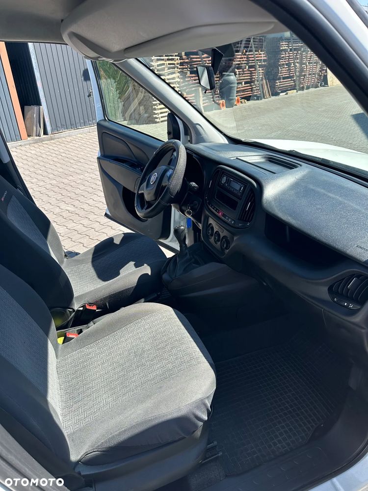 Fiat Doblo Kombi Active - 6