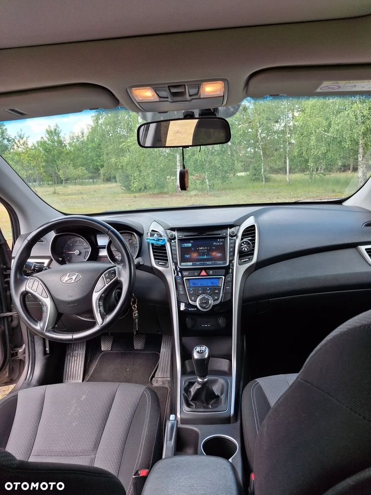 Hyundai i30 1.6 CRDi BlueDrive Go - 10
