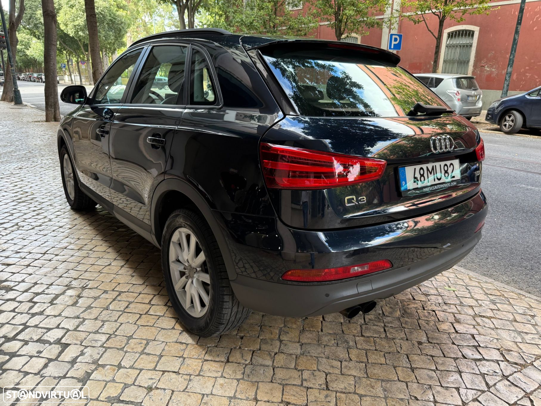 Audi Q3 2.0 TDI Attraction - 5