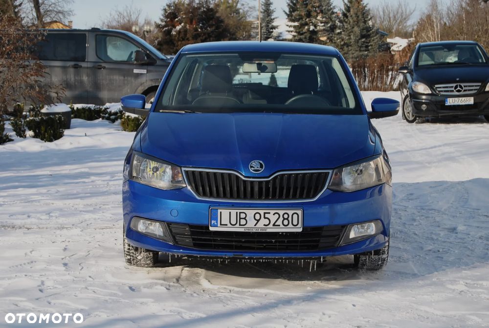 Skoda Fabia 1.0 TSI Style - 15