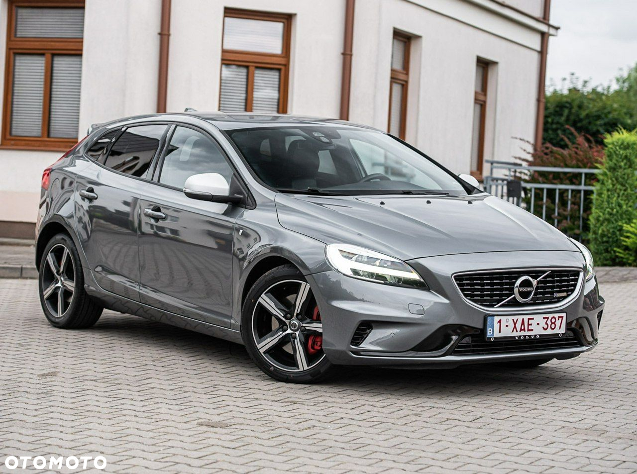 Volvo V40 D3 RDesign - 20