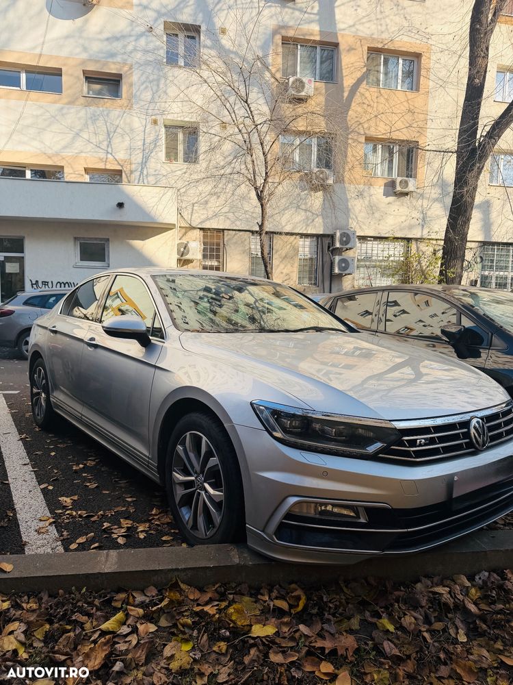 Volkswagen Passat 1.5 TSI ACT DSG Comfortline - 1