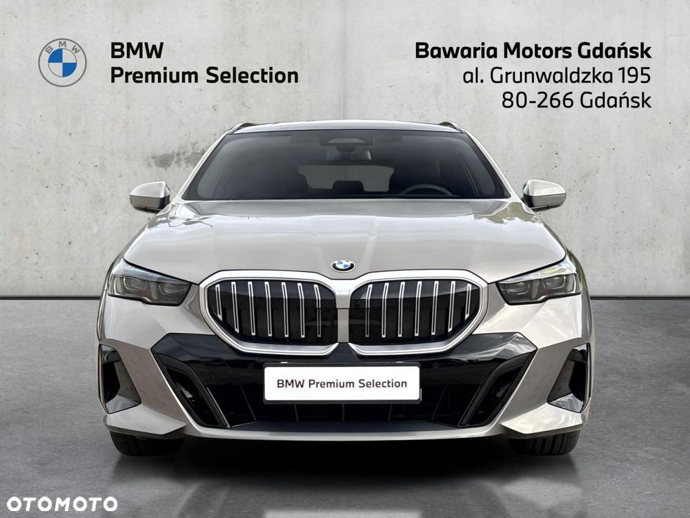 BMW Seria 5 - 5