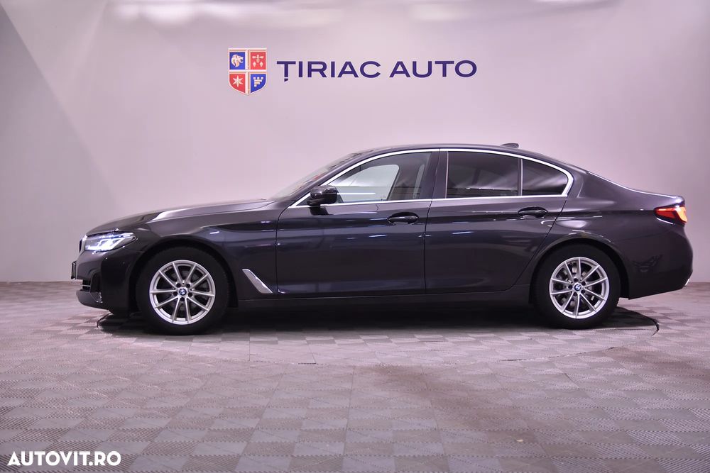 BMW Seria 5 520d Aut. - 2