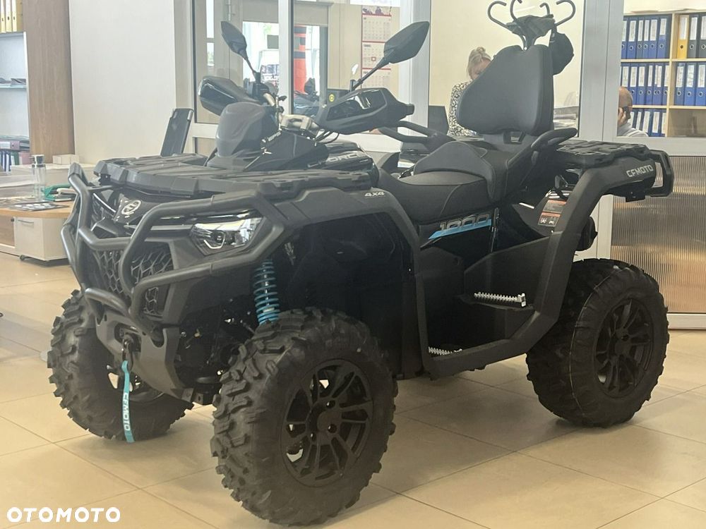 CFMoto CForce - 4