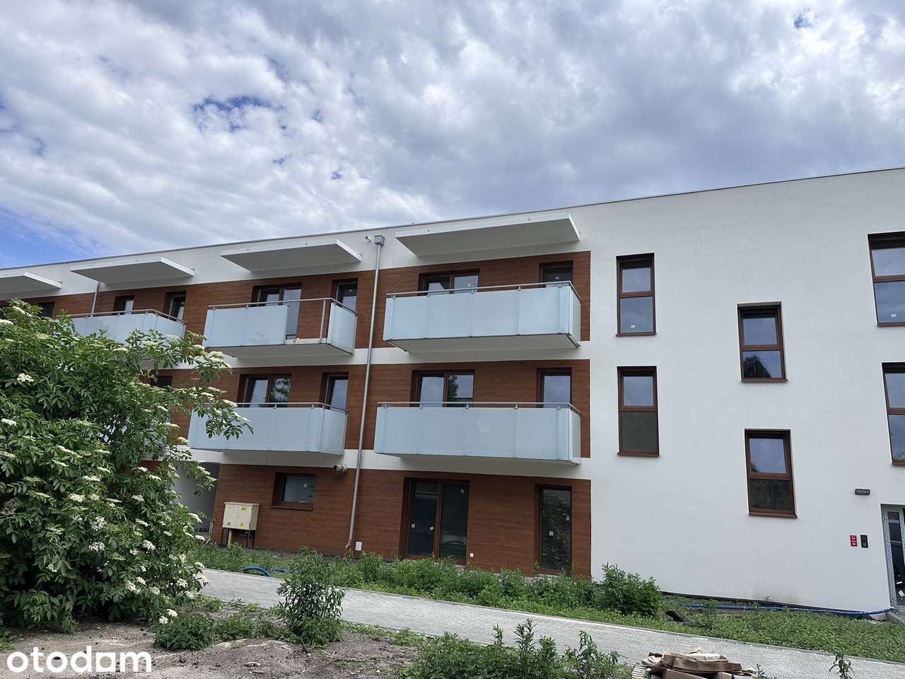 Komfortowe mieszkanie 2 pokojowe duży taras winda M17.2 - Pełny obrazek: 5/29