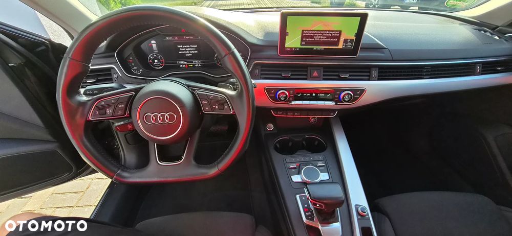 Audi A4 Avant 2.0 TDI ultra S tronic - 18
