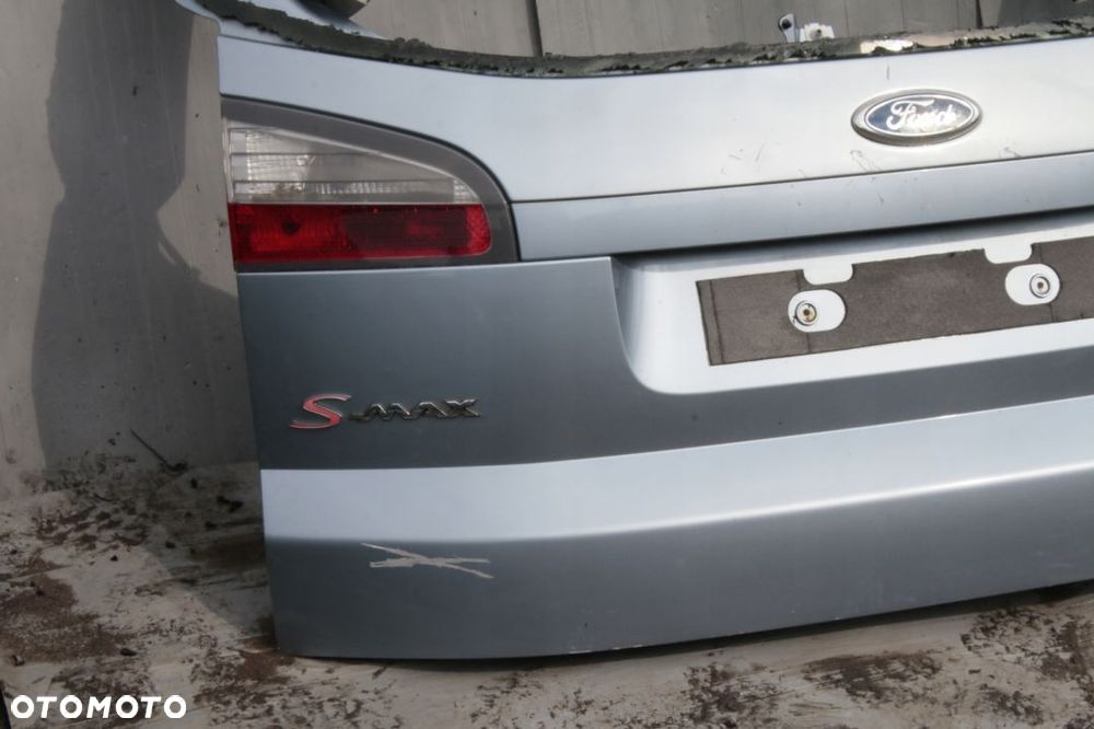 klapa bagażnika Ford S-max - 3