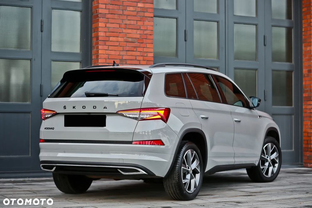 Skoda Kodiaq 1.5 TSI ACT DSG Sportline - 15