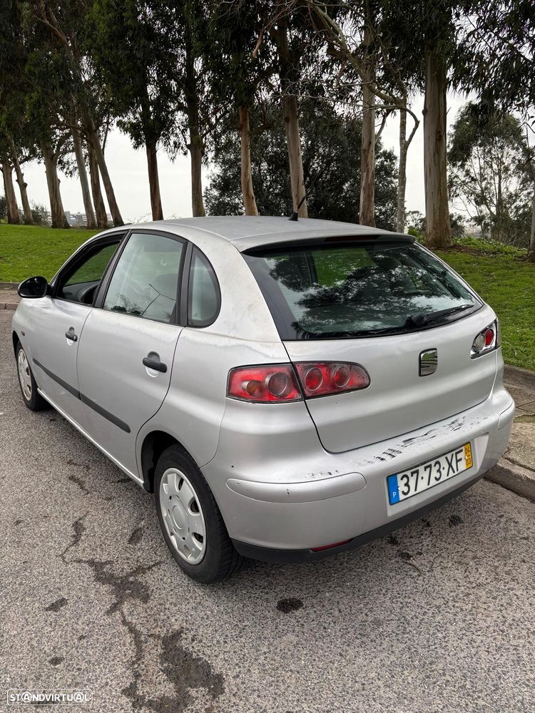 SEAT Ibiza 1.2 12V Fresc - 6