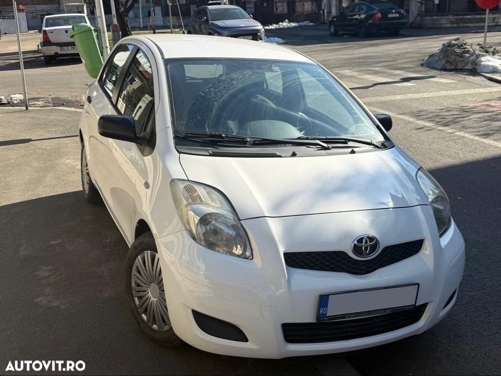 Toyota Yaris 1.4 D-4D Luna - 1