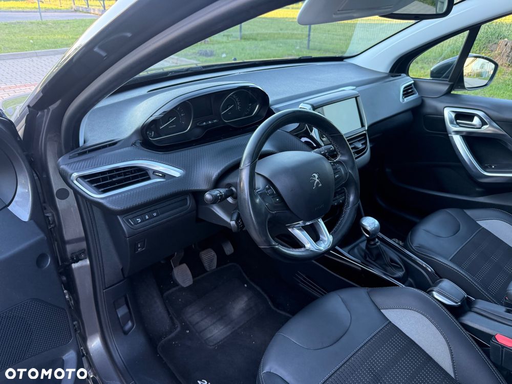 Peugeot 2008 PureTech 130 Stop&Start Allure - 14