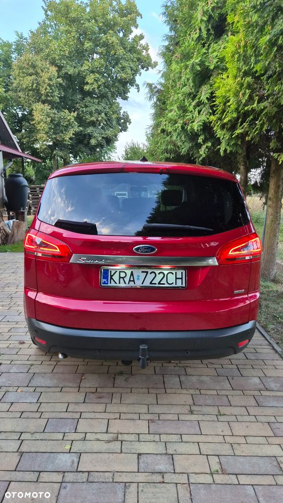 Ford S-Max 1.6 TDCi DPF Start Stopp System Titanium - 6