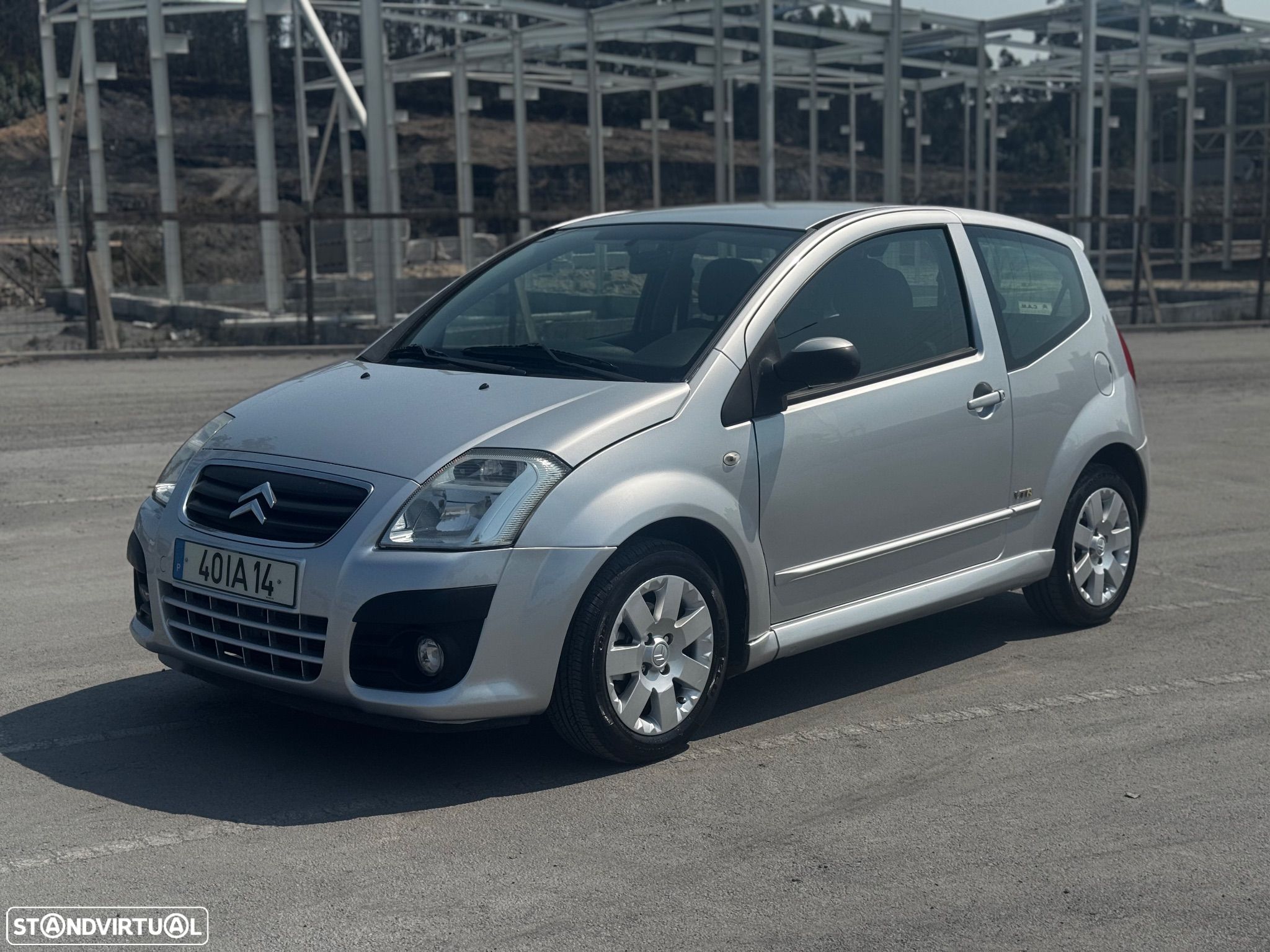 Citroën C2 1.1 - 1