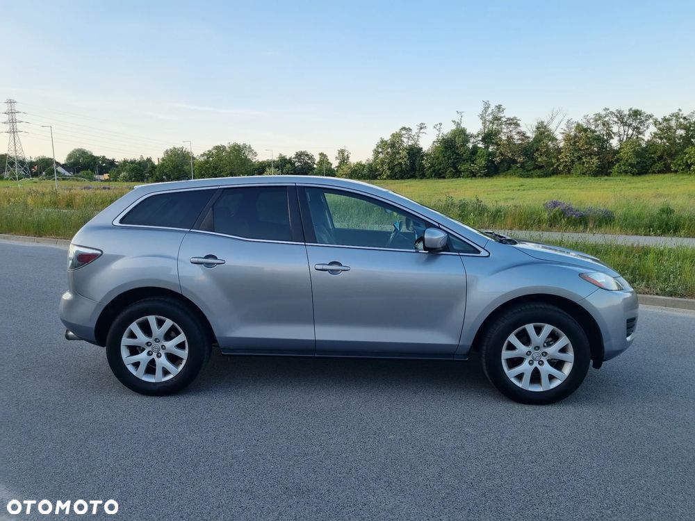 Mazda CX-7 - 5
