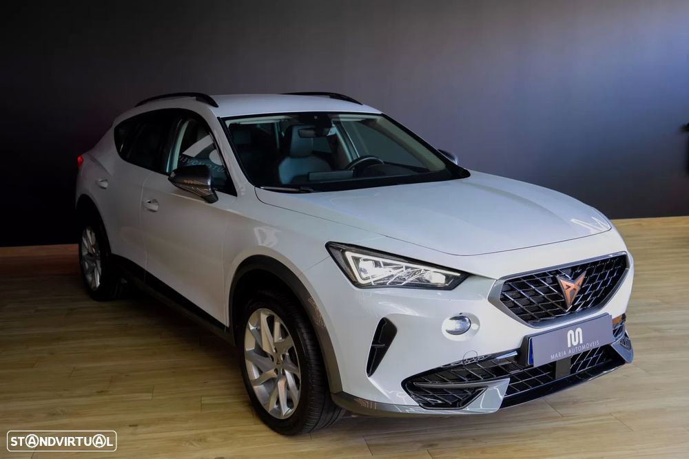 Cupra Formentor 1.5 TSI Plus DSG - 5