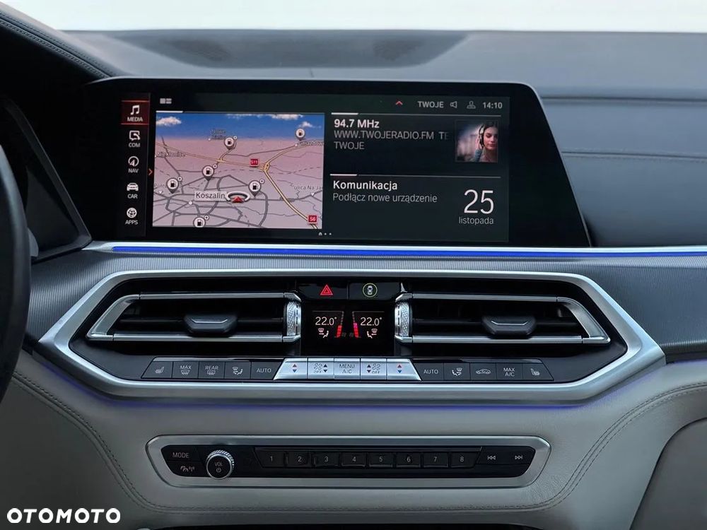 BMW X6 xDrive30d - 10