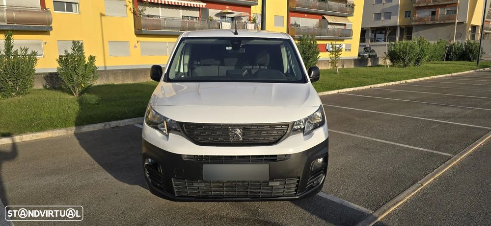 Peugeot Partner 1.5 BlueHDi 100cv L1 Versão PRO | Full Extras - 11
