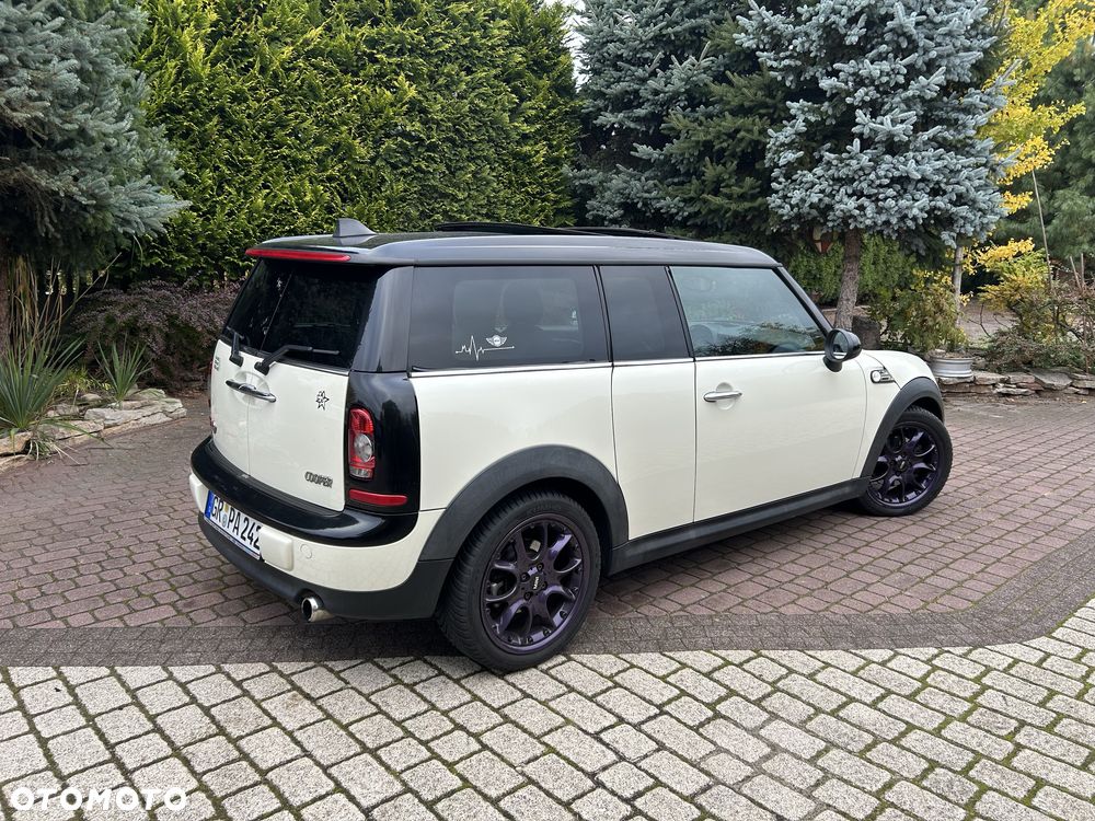 Mini Clubman 2008 photo 4
