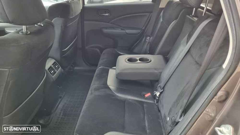 Honda CR-V 1.6 i-DTEC Lifestyle Navi - 20