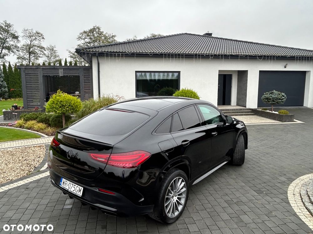 Mercedes-Benz GLE 350 de PHEV 4-Matic AMG Line - 11