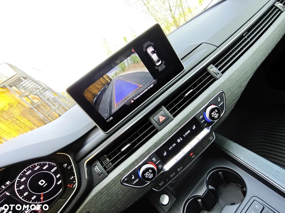 Audi A4 Limousine 2.0 TFSI ultra Sport S tronic - 13