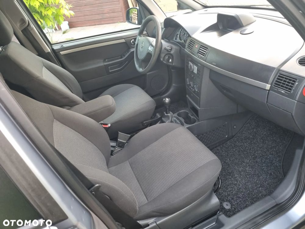 Opel Meriva 1.6 Cosmo - 6