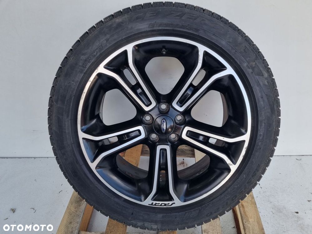 Ford Explorer VI KOŁO FELGA ALUMINIOWA AluFelga opona 255/50 R20 5x114.3 - 1