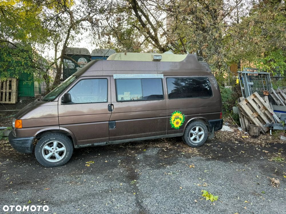 Volkswagen Transporter T4 Mixt syncro - 1