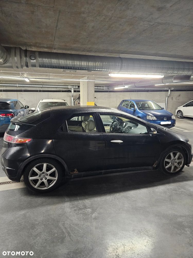 Honda Civic 2.2i-CTDi Executive - 6