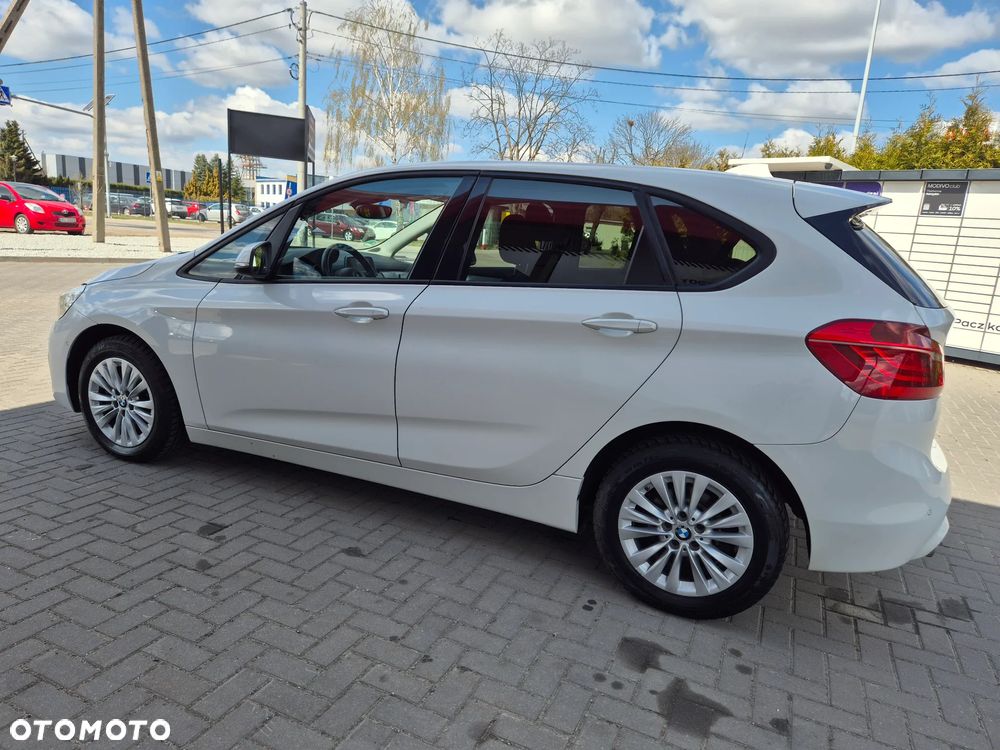 BMW Seria 2 218i Advantage - 7