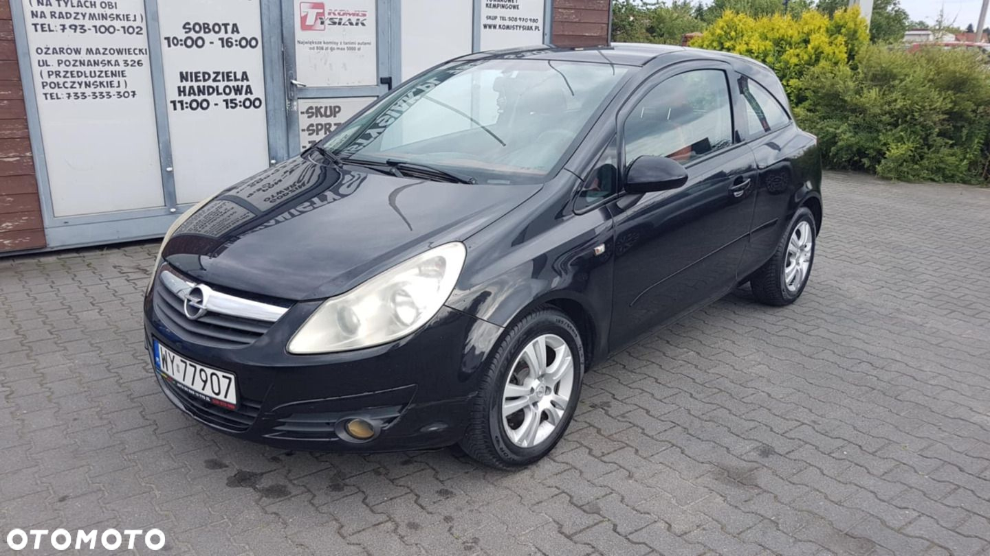 Opel Corsa - 5