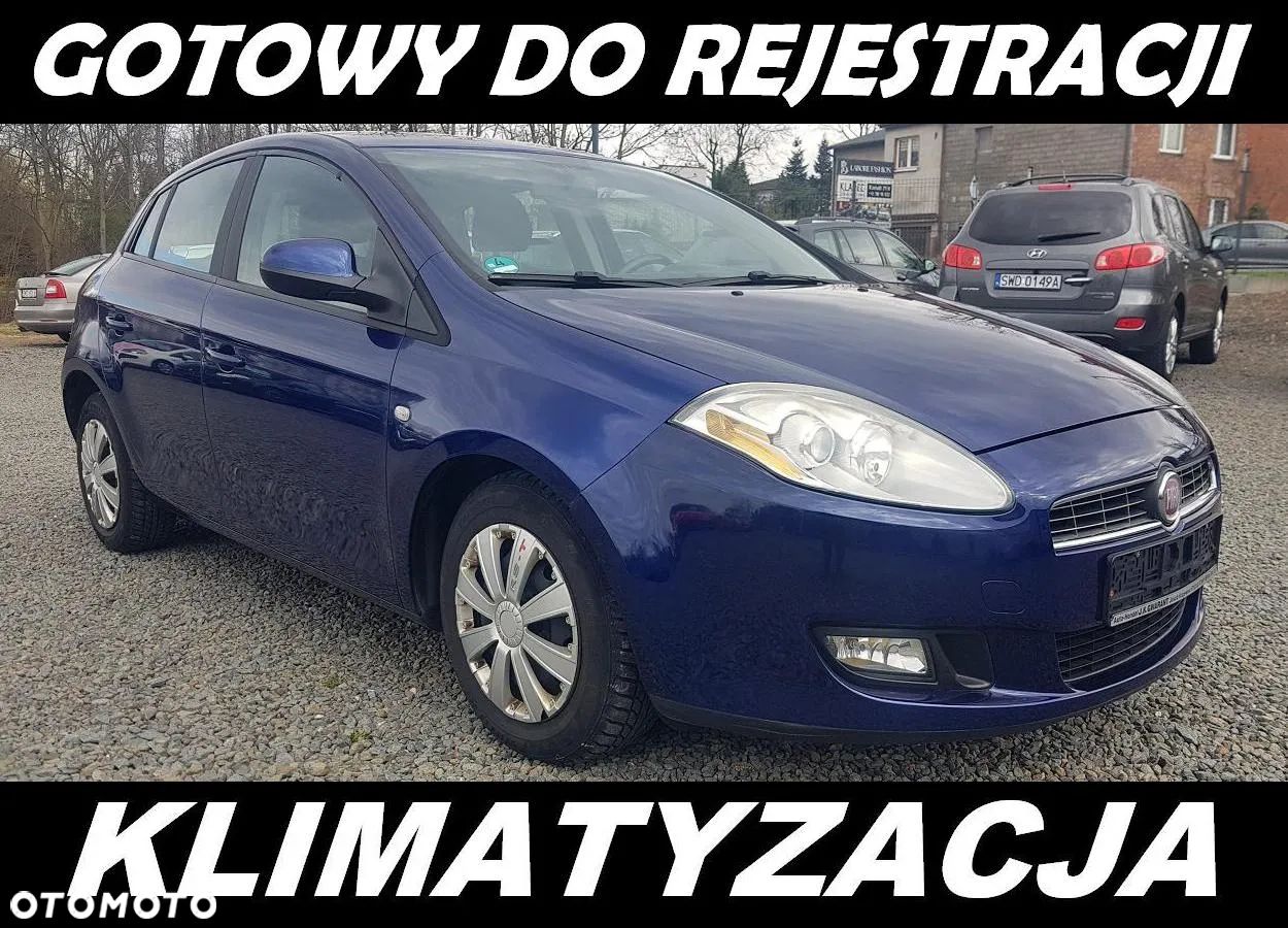 Fiat Bravo 1.4 16V Active - 1
