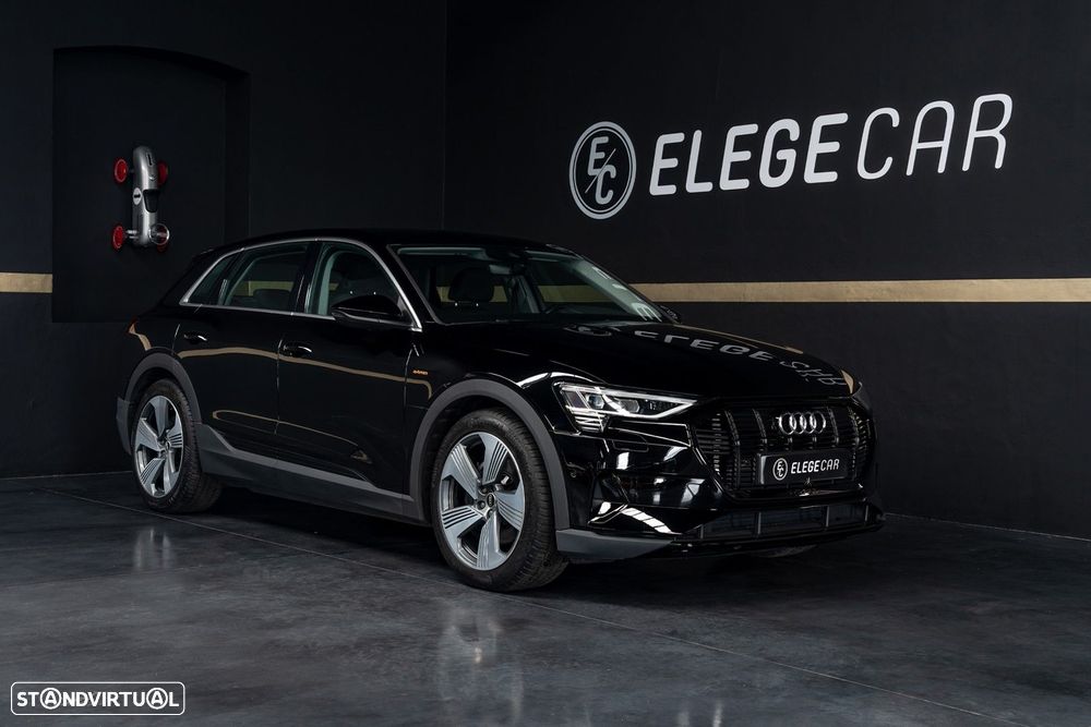 Audi e-tron 55 quattro Advanced - 1