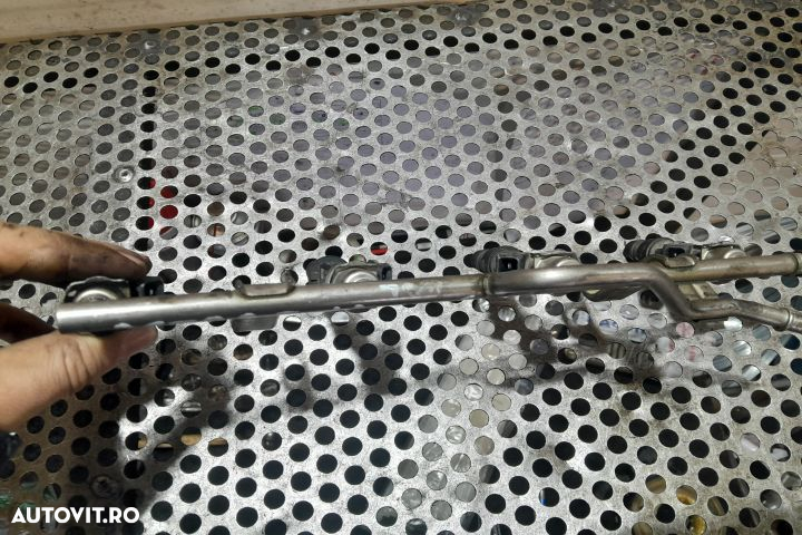 RAMPA INJECTOARE 1.6 BENZINA 25343299  MX1253 Opel Astra G [1998 - 20 - 2