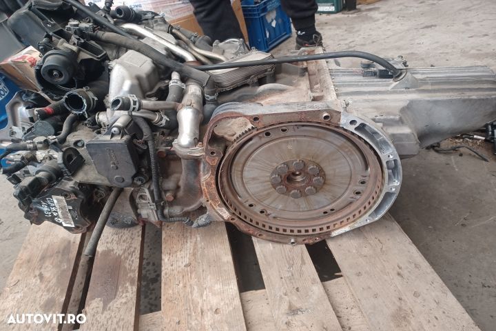 Motor fara anexe A6400109000 Mercedes-Benz B-Class W245  [din 2005 pa - 9