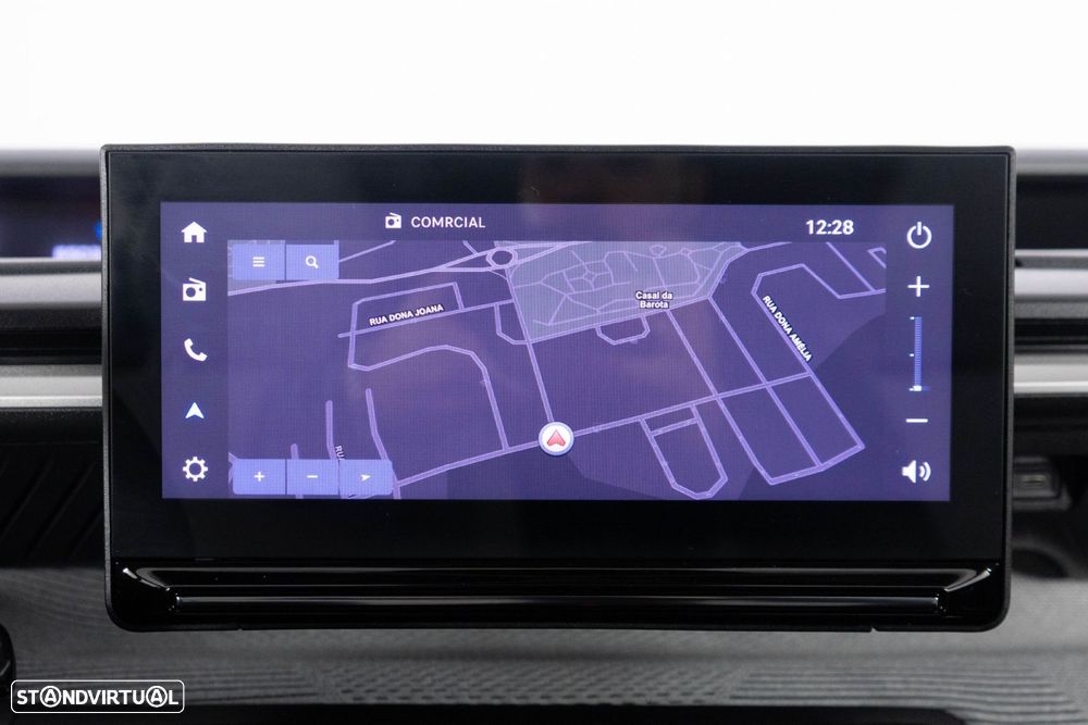 Citroën e-C3 44 kWh Autonomia Conforto Max - 23