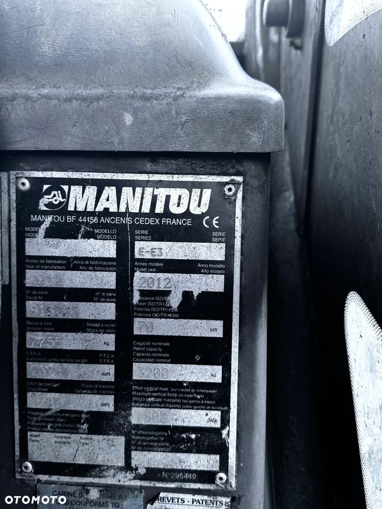 Manitou MT932 - 15