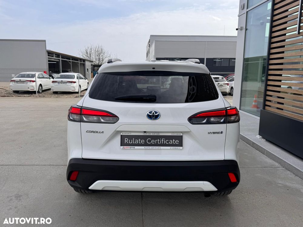 Toyota Corolla Cross 2.0I 2WD Exclusive - 7