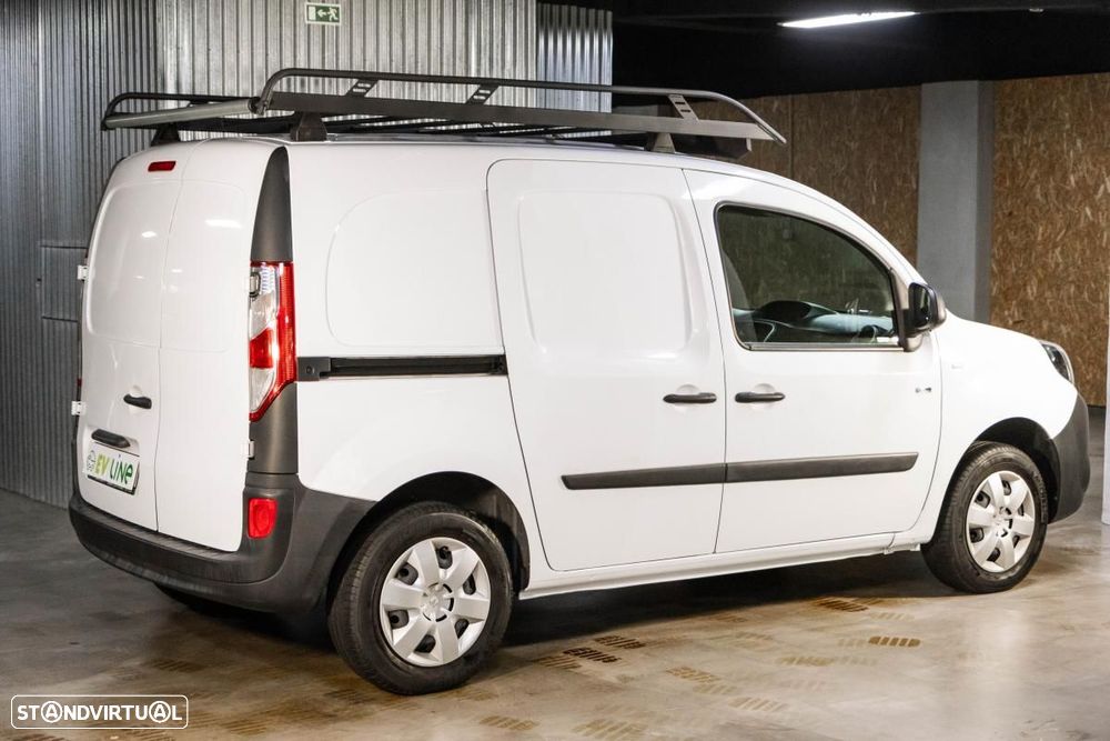 Renault Kangoo Z.E. 33 KW - IVA DEDUTIVÉL - BATERIAS PRÓPRIAS - 8