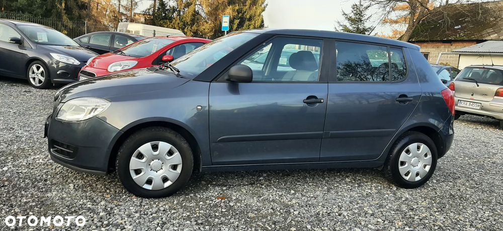 Skoda Fabia - 18