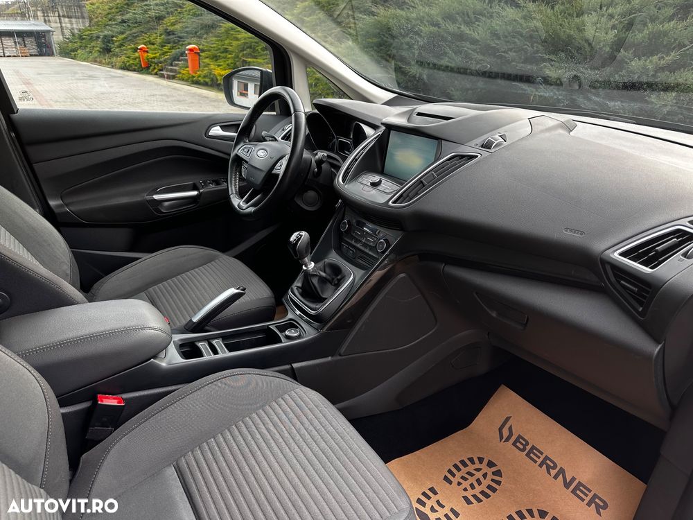 Ford C-Max 1.5 TDCi Econetic Start-Stop-System Business Edition - 8