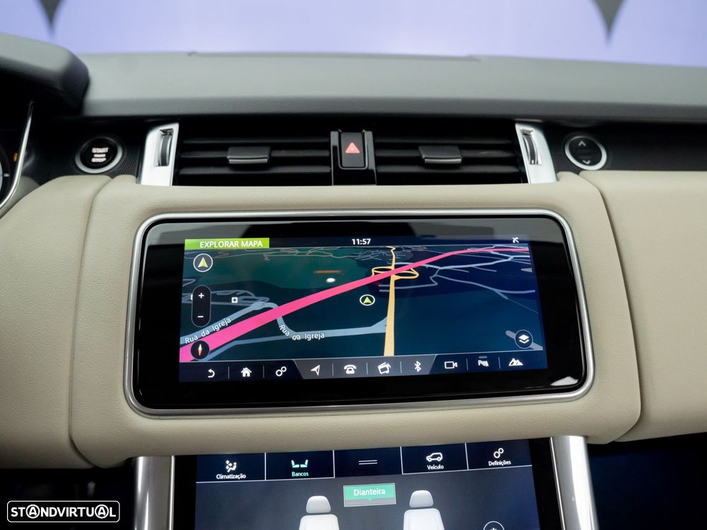 Land Rover Range Rover Sport 2.0 Si4 PHEV HSE Silver - 35