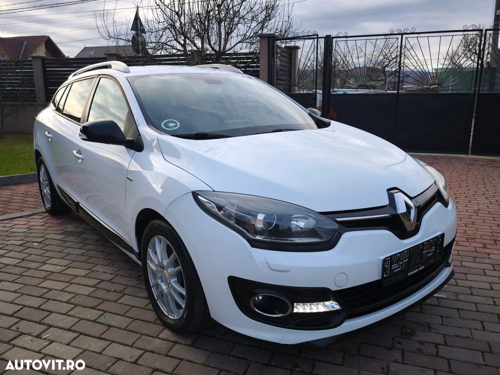 Renault Megane 1.5 dCi Dynamique Aut. - 10