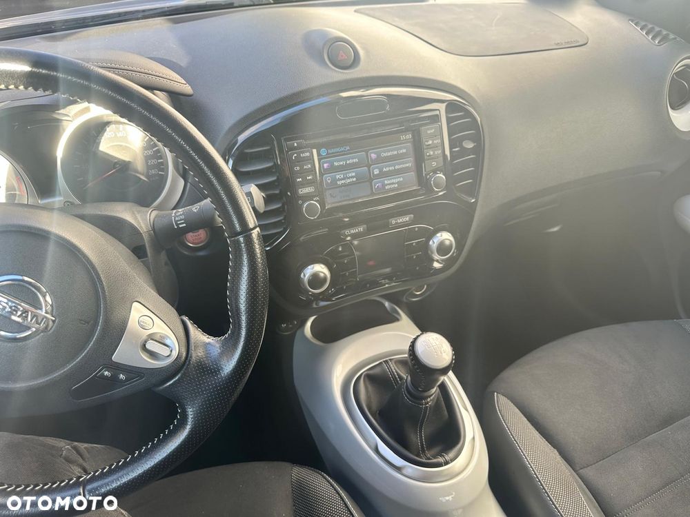 Nissan Juke 1.5 dCi N-Way+ - 10