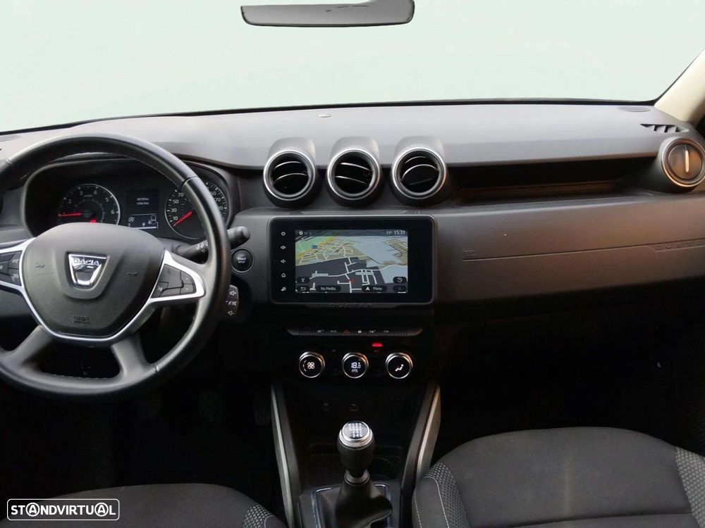 Dacia Duster 1.0 TCe ECO-G Prestige Bi-Fuel - 11