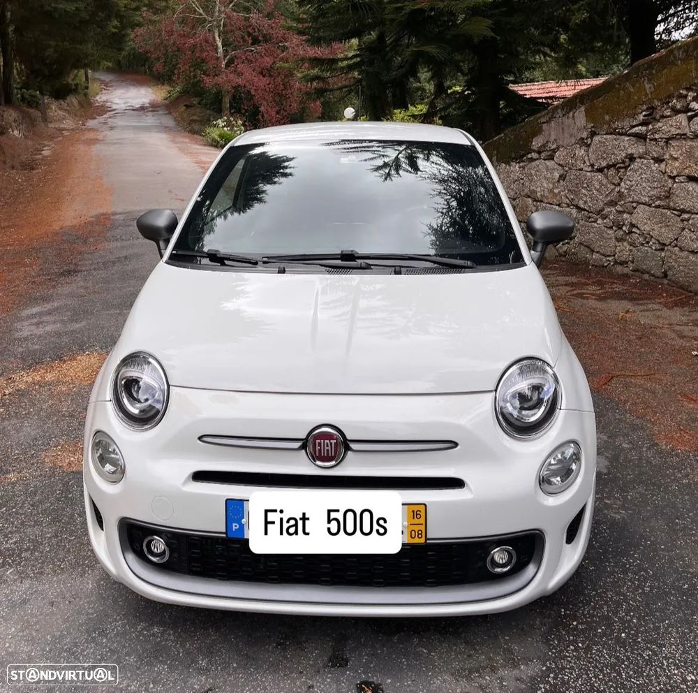 Fiat 500 0.9 TwinAir S S&S - 3