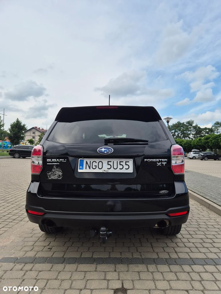 Subaru Forester 2.0XT Platinum Lineartronic - 8