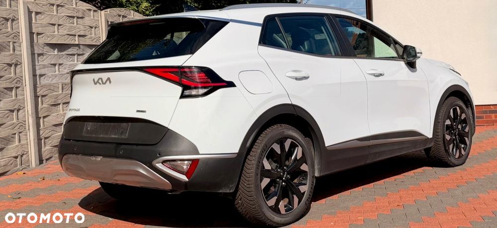 Kia Sportage - 6