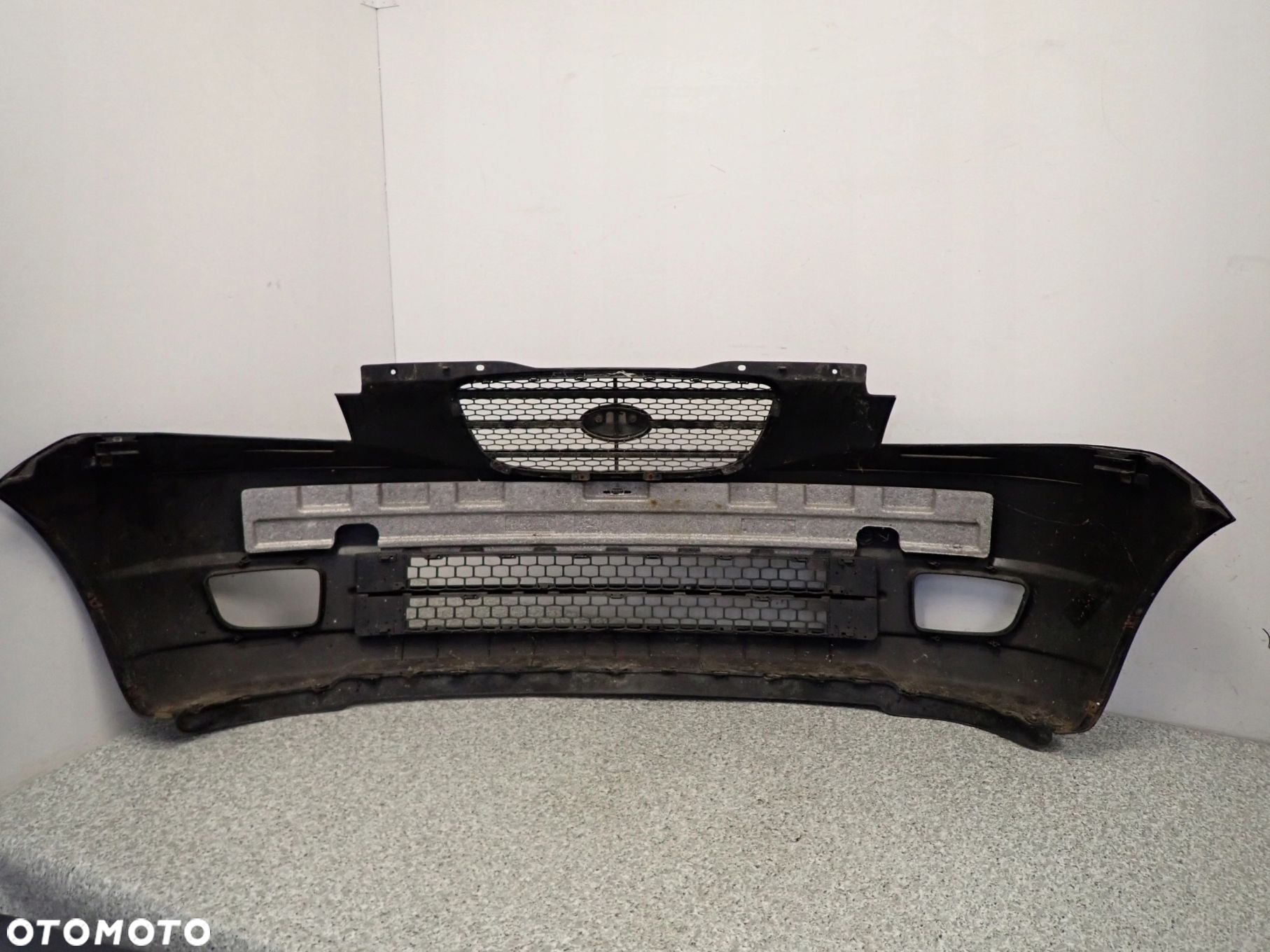 KIA PICANTO 04-07 ZDERZAK PRZÓD PRZEDNI - 13